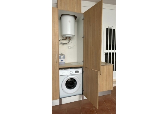 New Build - Semi-detached - San Javier