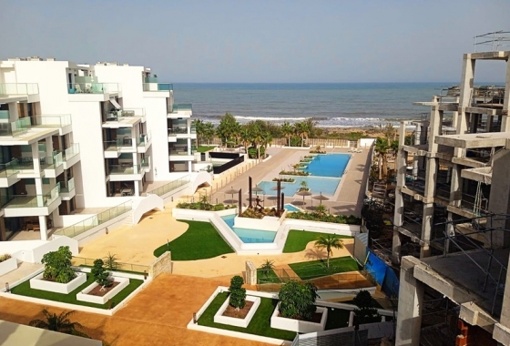Rynek pierwotny - Apartament - Denia
