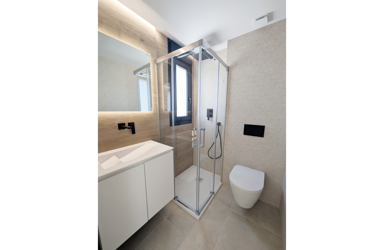 Rynek pierwotny - Apartament - Denia