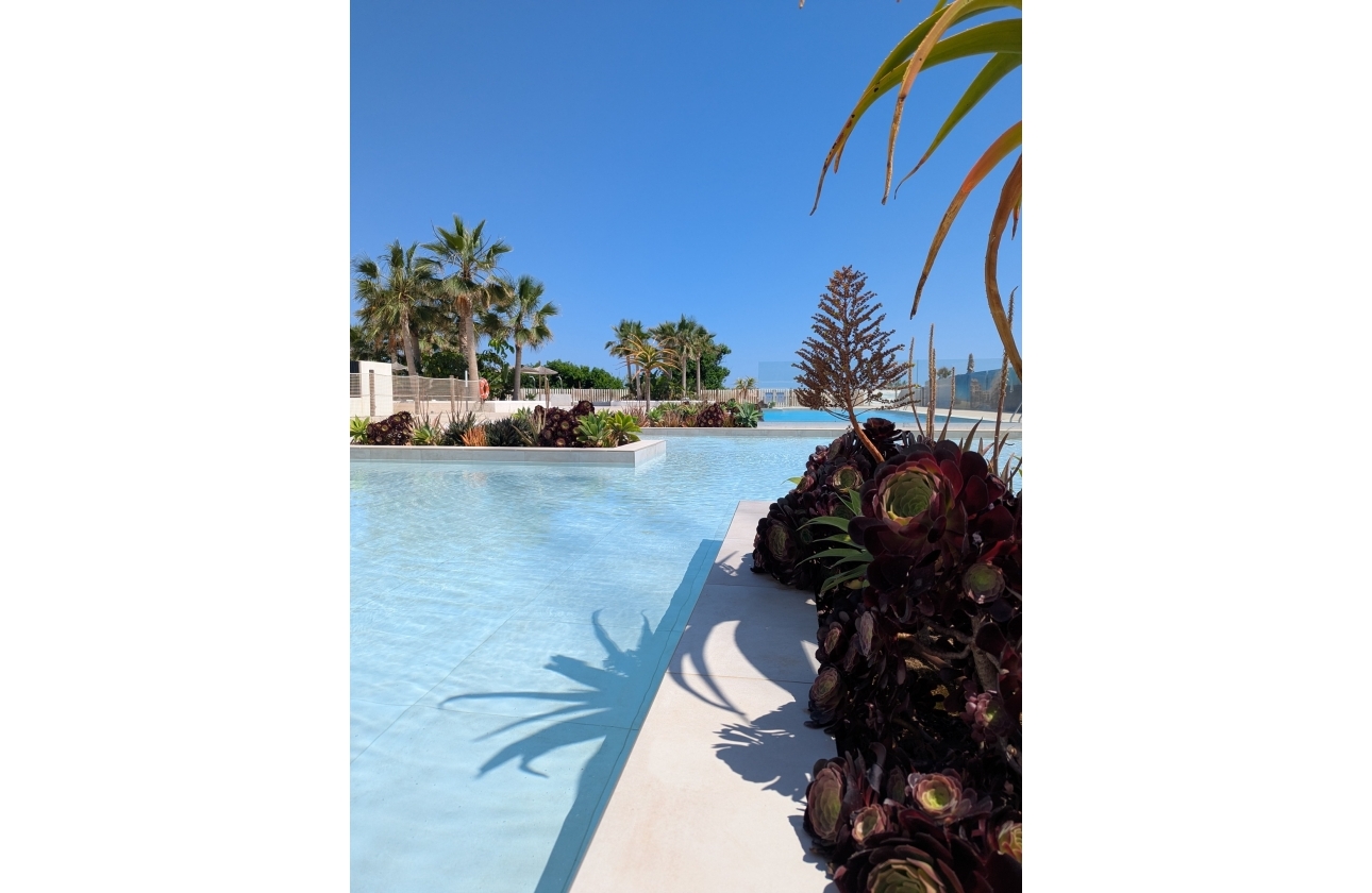 Rynek pierwotny - Apartament - Denia