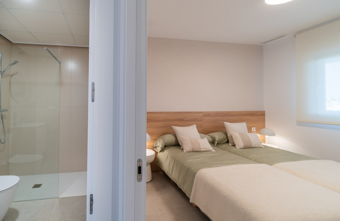 Rynek pierwotny - Apartament - Orihuela Costa