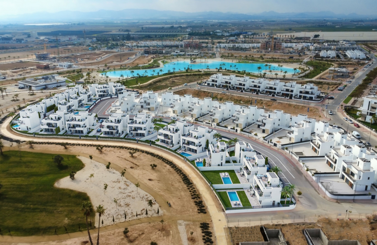 Rynek pierwotny - Detached - Santa Pola - Santa Rosalia Lake And Life Resort