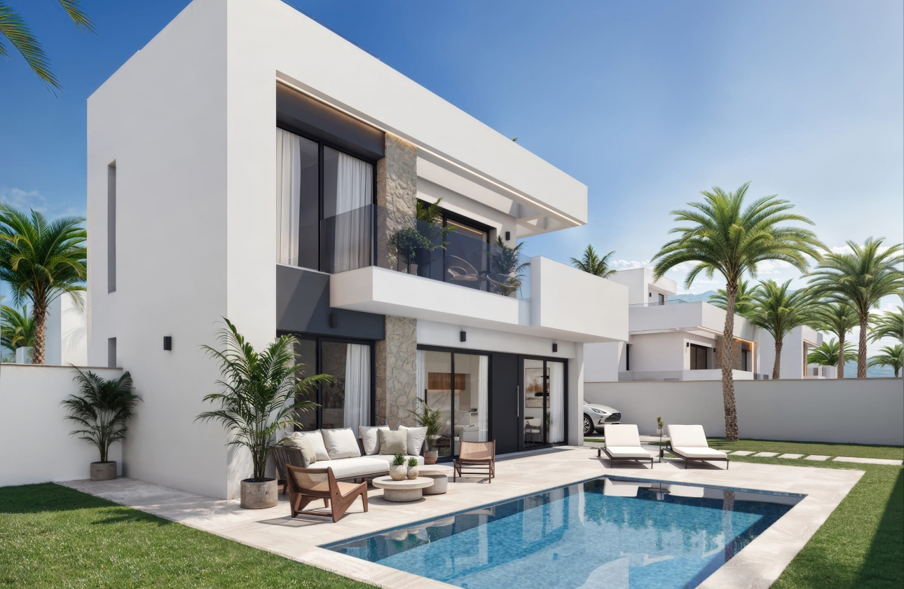 Rynek pierwotny - Detached - Santa Pola - Santa Rosalia Lake And Life Resort