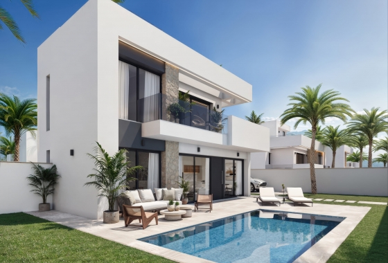 Rynek pierwotny - Detached - Santa Pola - Santa Rosalia Lake And Life Resort
