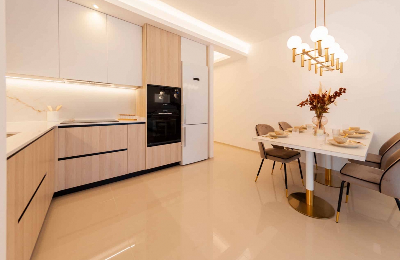 Obra nueva - Bungalow - Ciudad Quesada