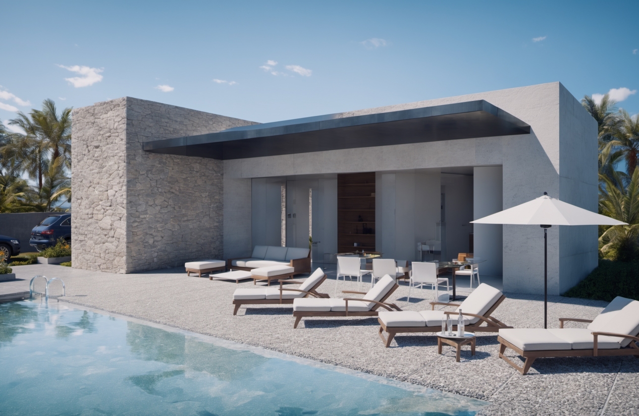 New Build - Detached - Benijofar