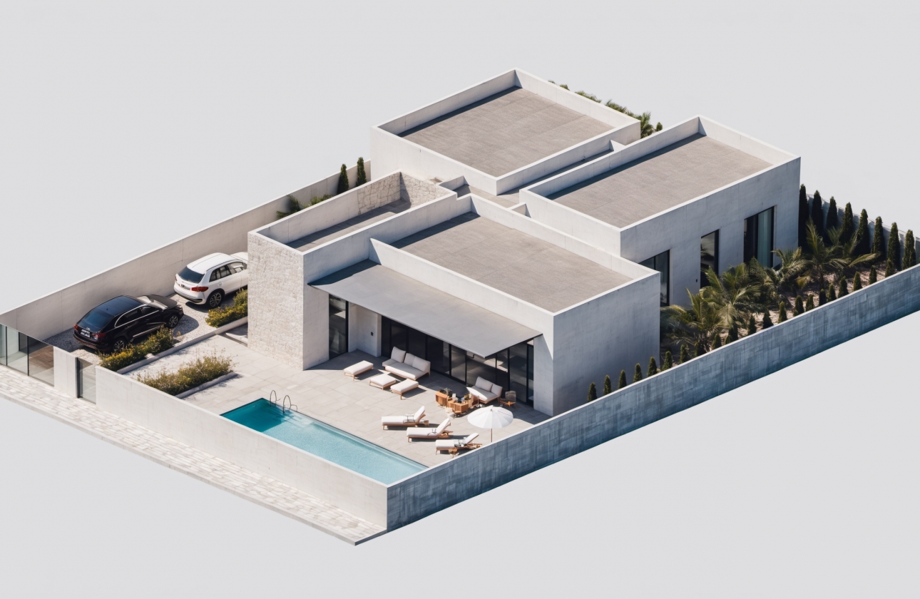 New Build - Detached - Benijofar