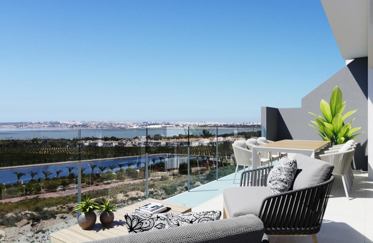 New Build - Penthouse - Torrevieja