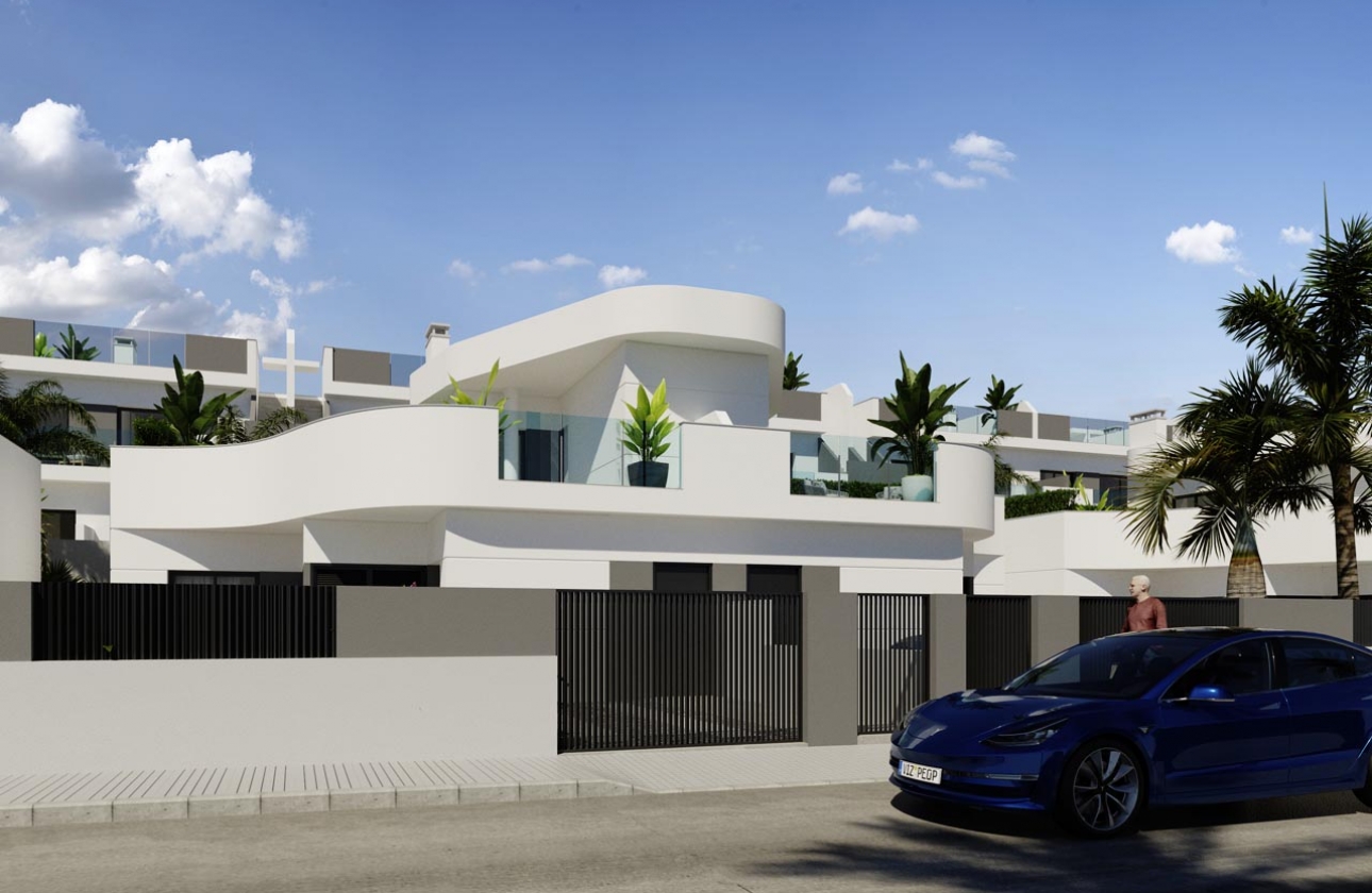 New Build - Penthouse - Torrevieja