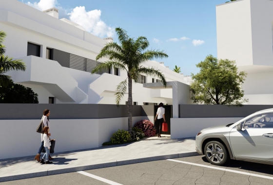 New Build - Penthouse - Torrevieja