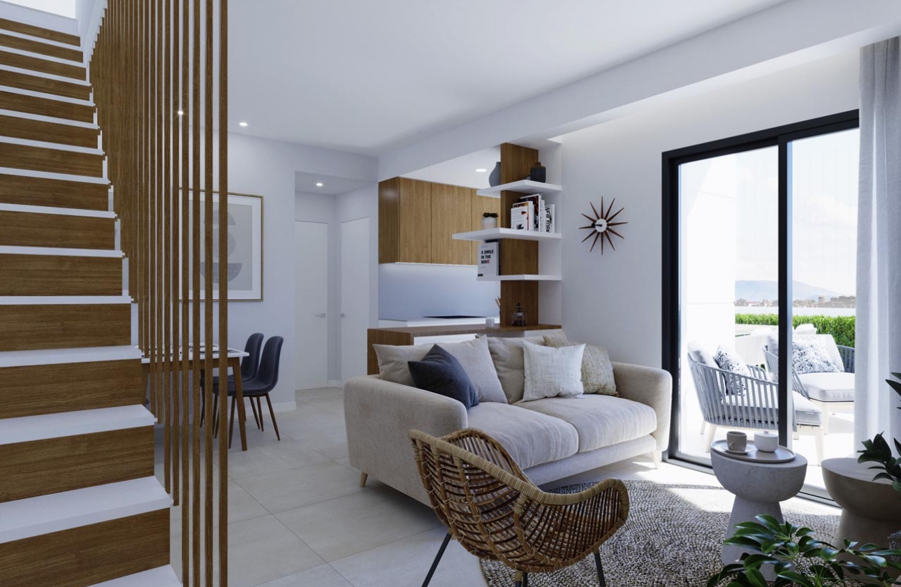New Build - Penthouse - Torrevieja