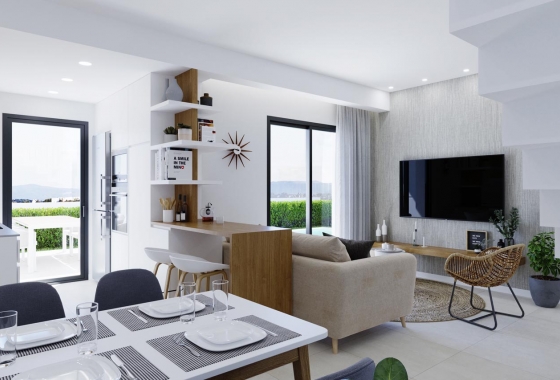 New Build - Penthouse - Torrevieja