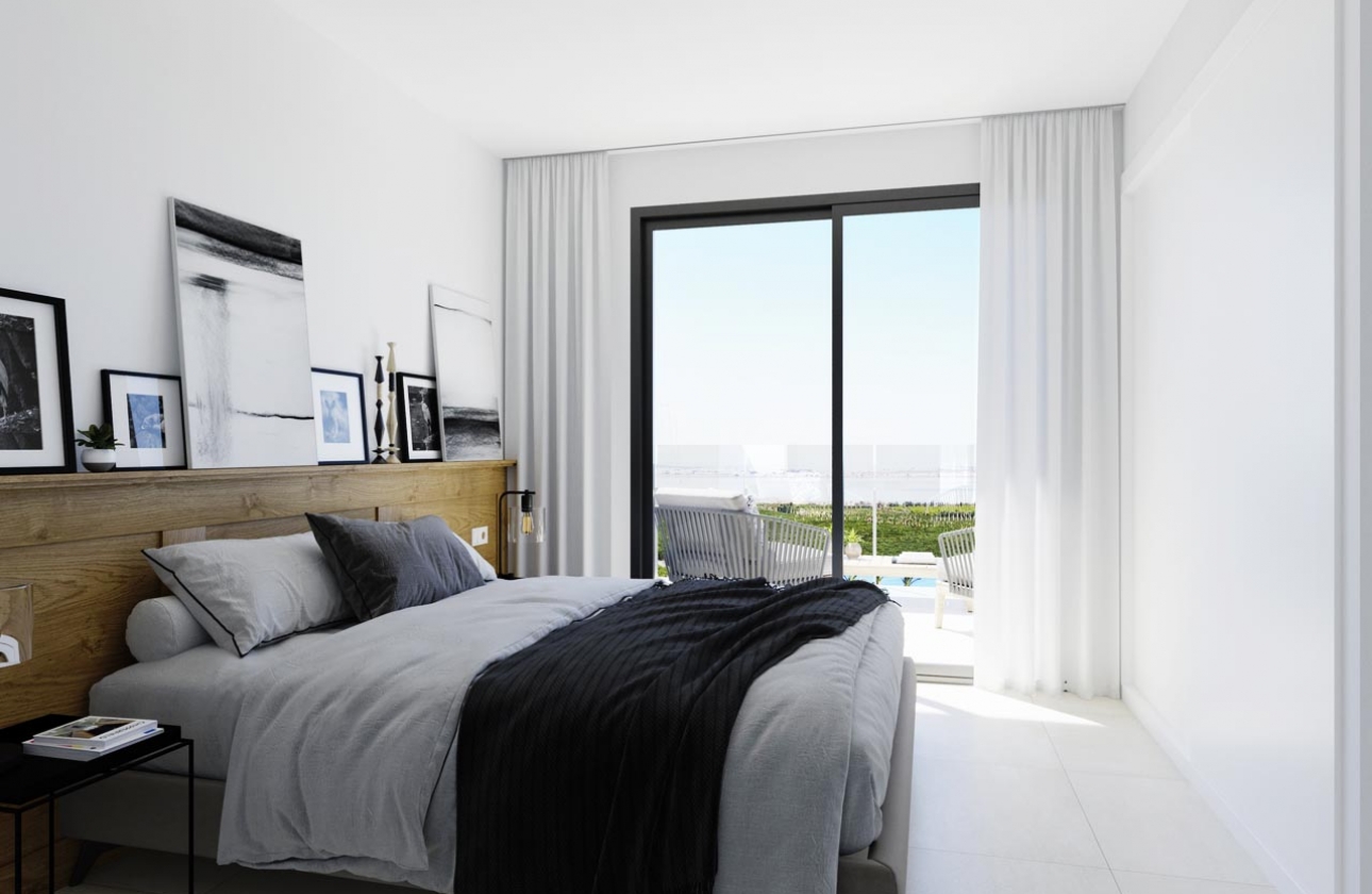 New Build - Penthouse - Torrevieja