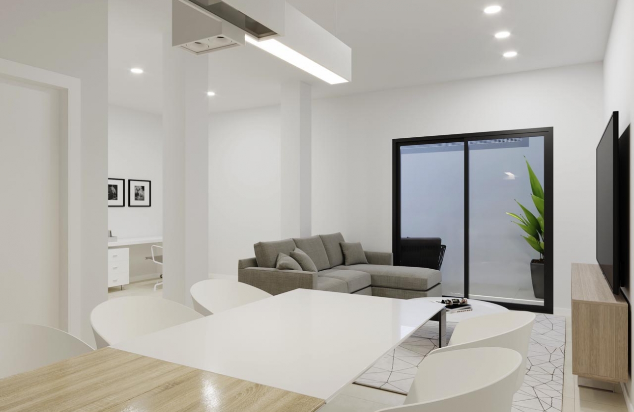 New Build - Penthouse - Torrevieja