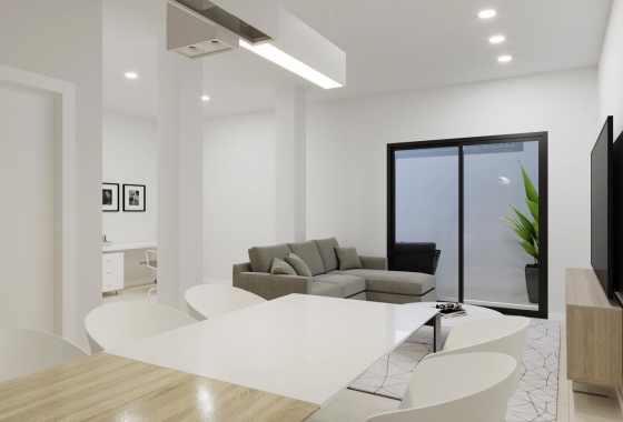 New Build - Penthouse - Torrevieja