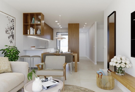 New Build - Penthouse - Torrevieja