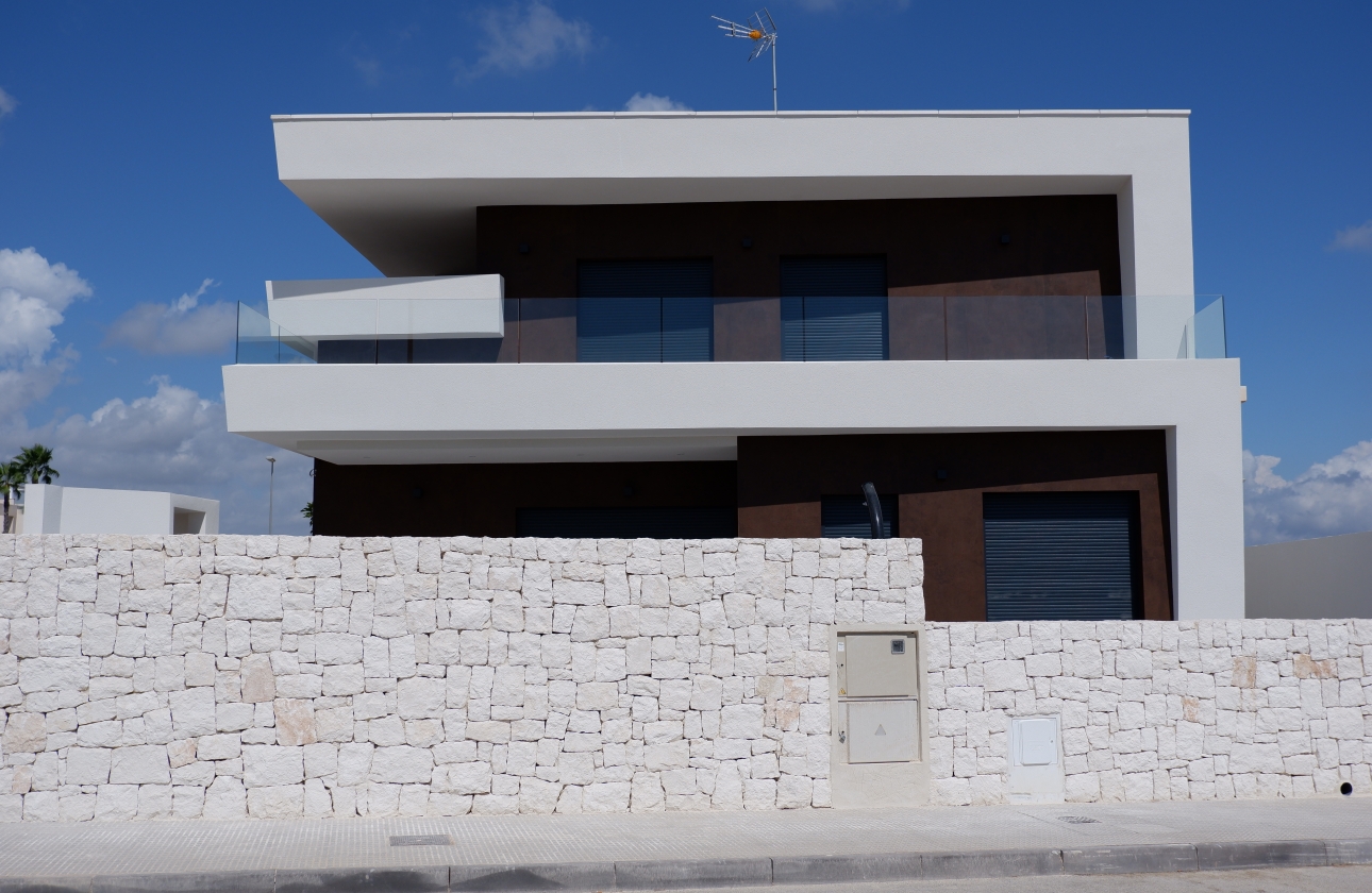 Obra nueva - Detached - Benijofar