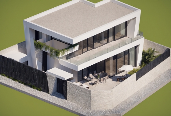 Obra nueva - Detached - Benijofar