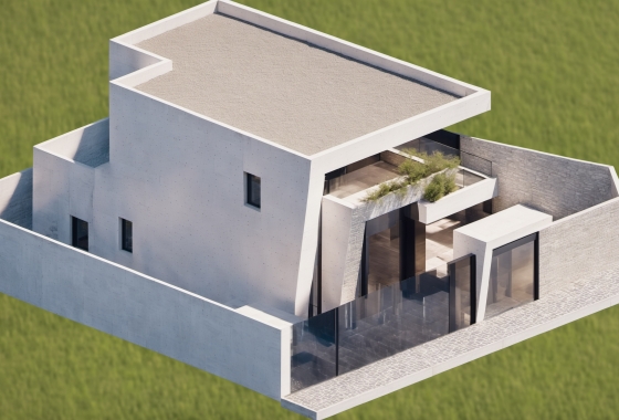 Obra nueva - Detached - Benijofar