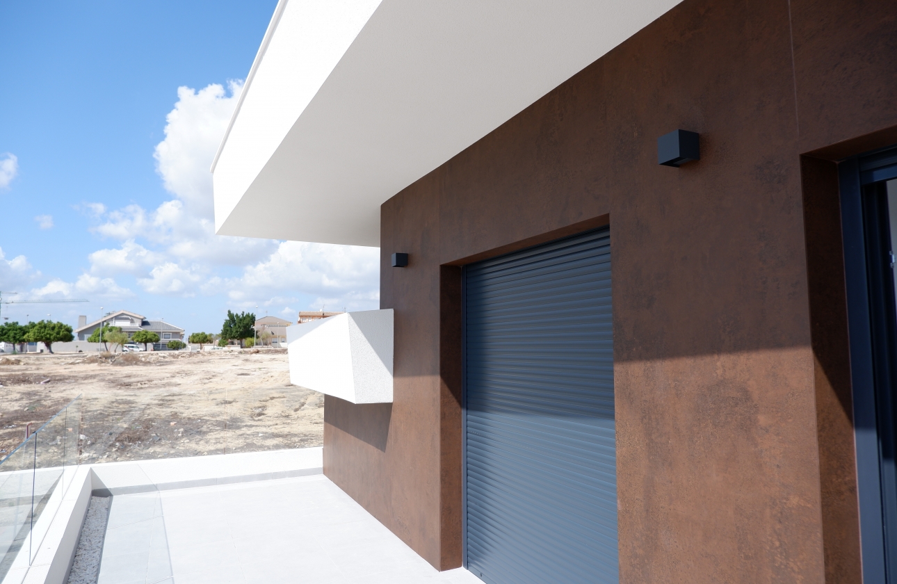 Obra nueva - Detached - Benijofar