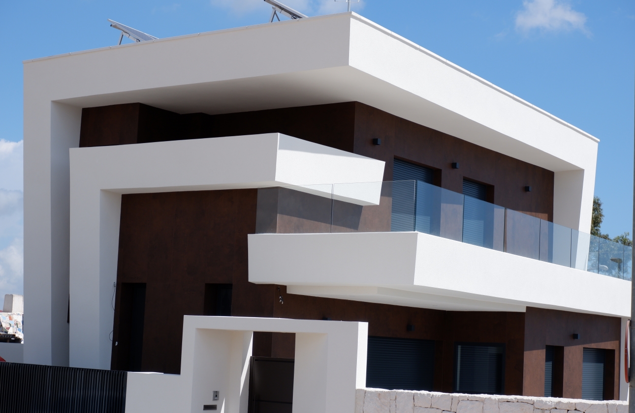 Obra nueva - Detached - Benijofar