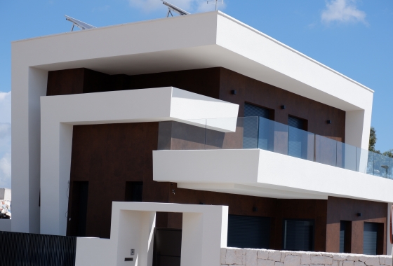 Obra nueva - Detached - Benijofar