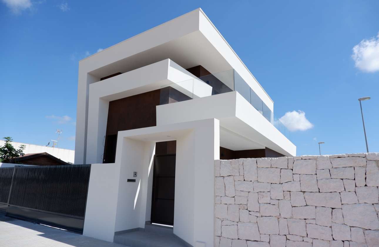 Obra nueva - Detached - Benijofar