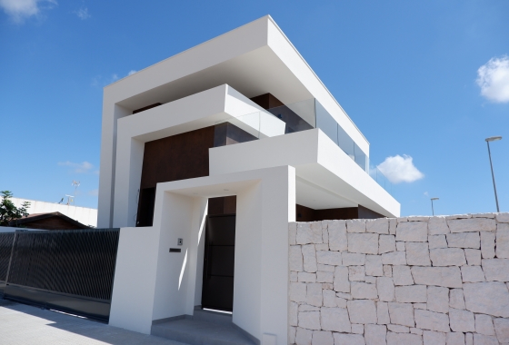Obra nueva - Detached - Benijofar