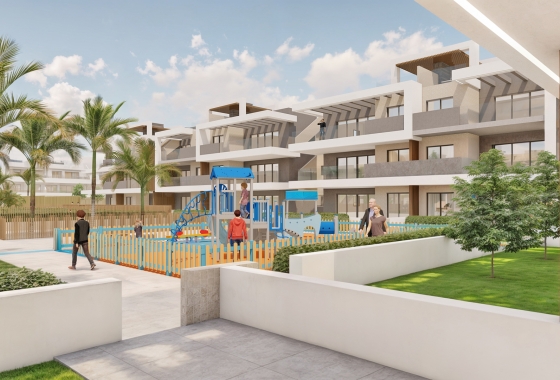 Rynek pierwotny - Apartament - Pilar de la Horadada