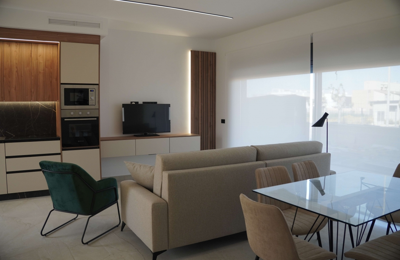 Rynek pierwotny - Apartament - Pilar de la Horadada