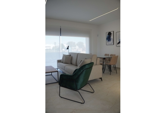 Rynek pierwotny - Apartament - Pilar de la Horadada