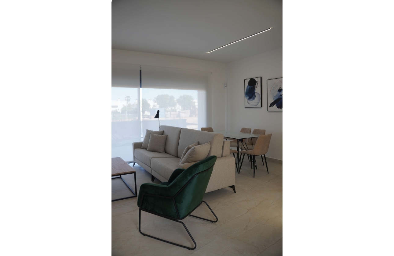 Rynek pierwotny - Apartament - Pilar de la Horadada