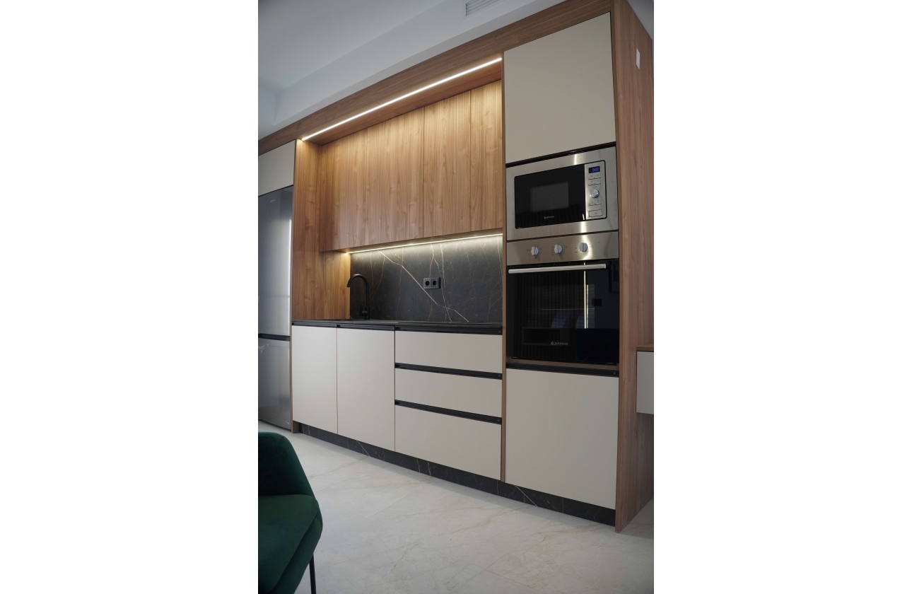 Rynek pierwotny - Apartament - Pilar de la Horadada