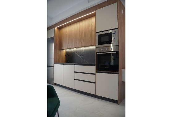 Rynek pierwotny - Apartament - Pilar de la Horadada