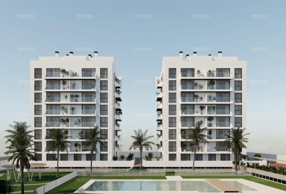 Rynek pierwotny - Apartament - Guardamar del Segura - Guardamar del segura