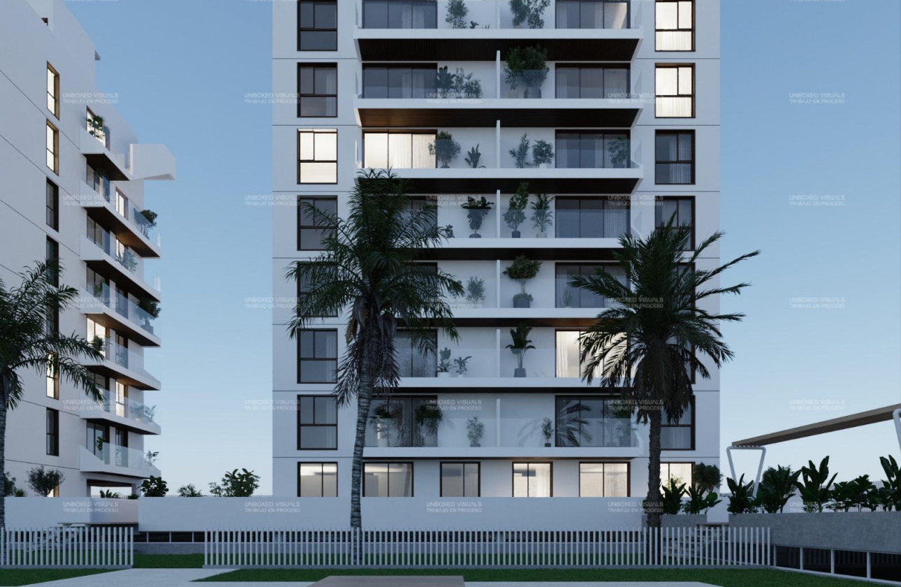 Rynek pierwotny - Apartament - Guardamar del Segura - Guardamar del segura
