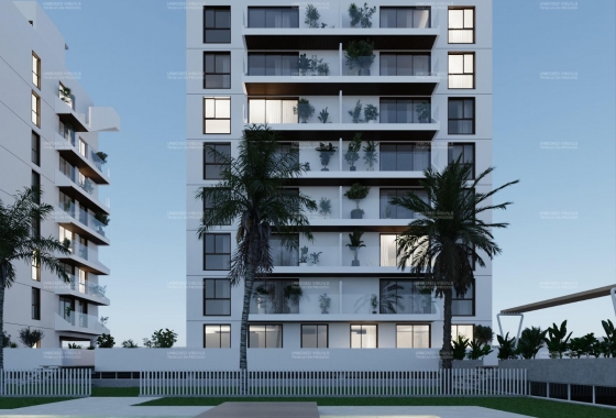 Rynek pierwotny - Apartament - Guardamar del Segura - Guardamar del segura