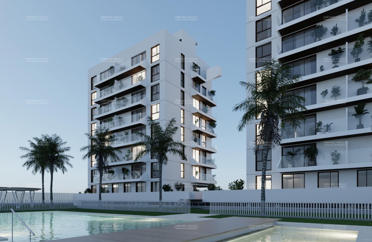 Rynek pierwotny - Apartament - Guardamar del Segura - Guardamar del segura