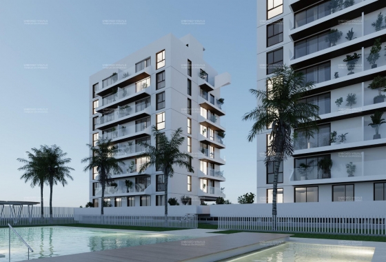 Rynek pierwotny - Apartament - Guardamar del Segura - Guardamar del segura