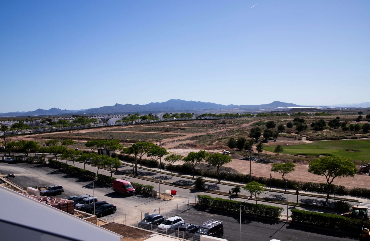 Rynek pierwotny - Apartament - Condado de Alhama