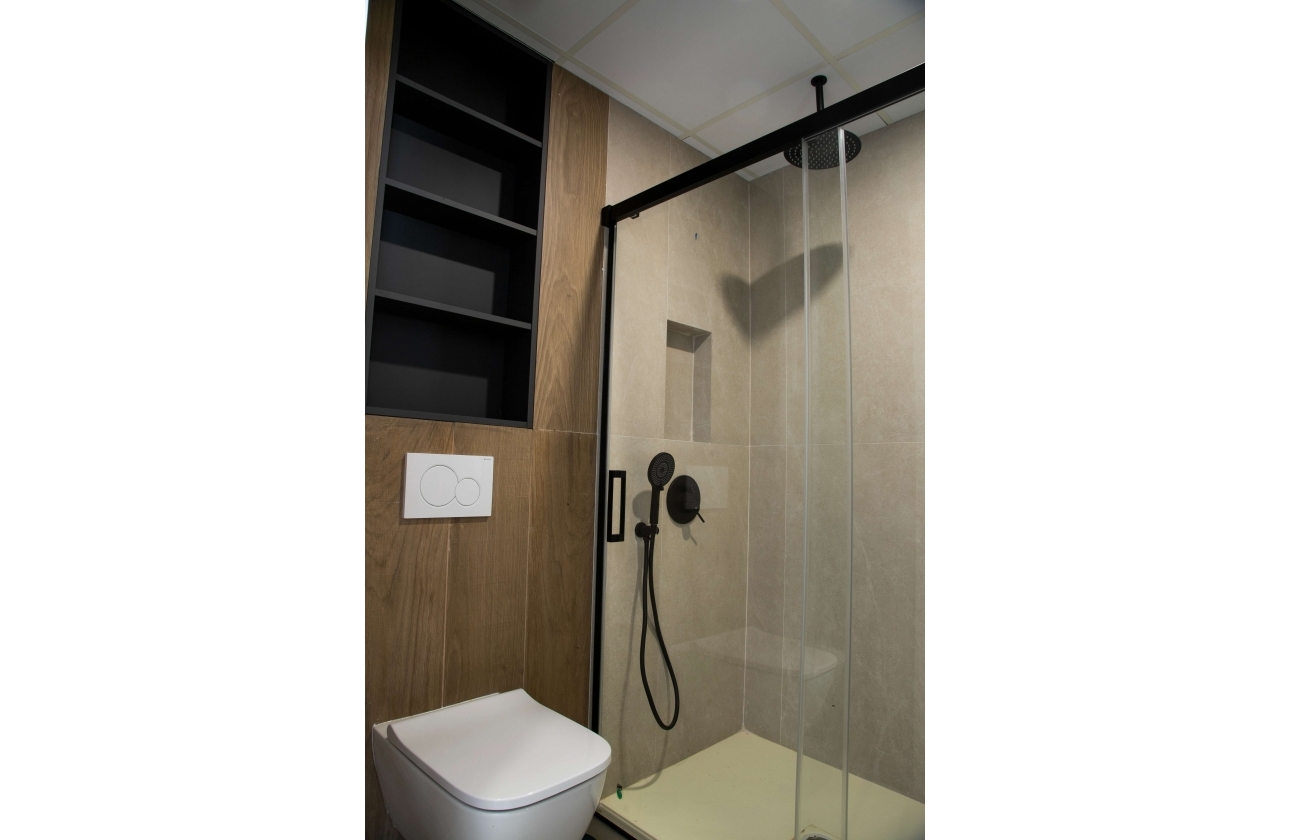 Rynek pierwotny - Apartament - Condado de Alhama