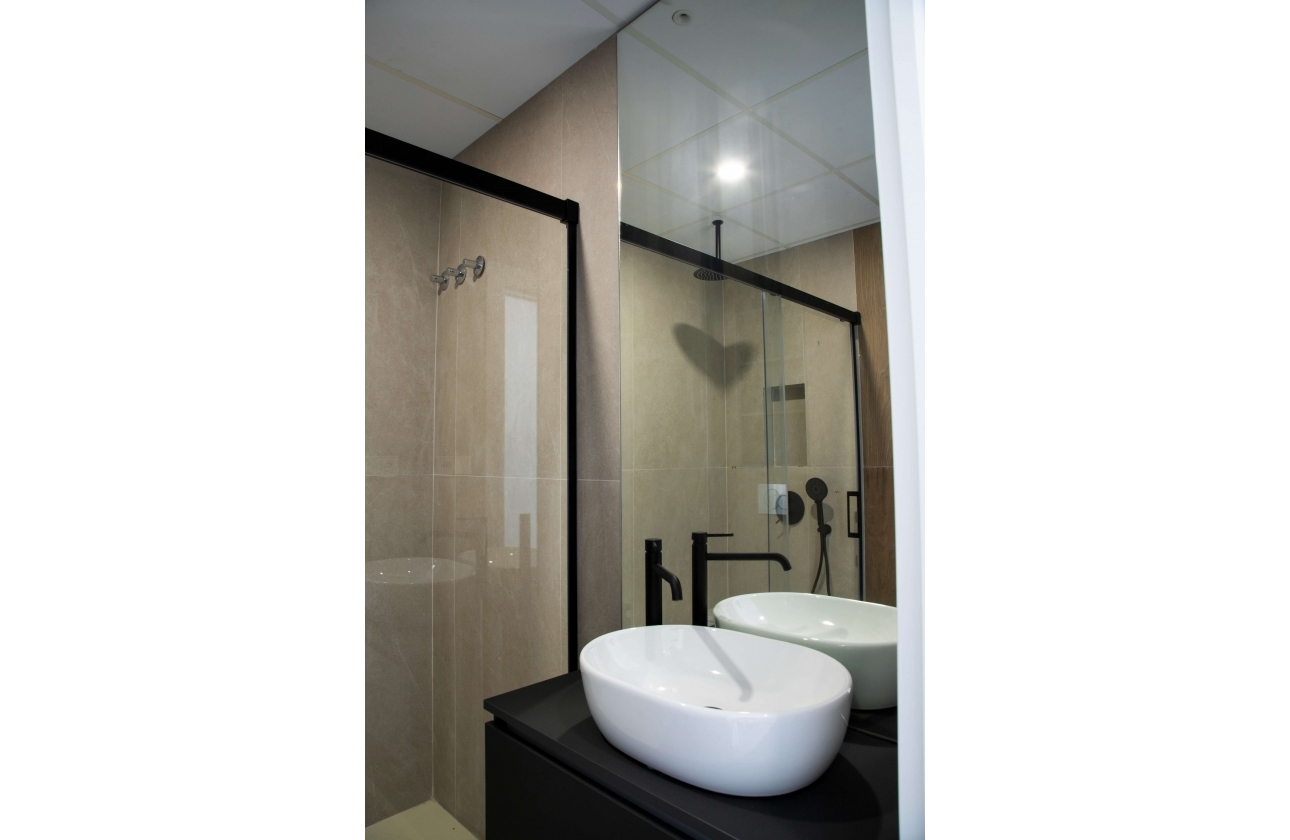 Rynek pierwotny - Apartament - Condado de Alhama