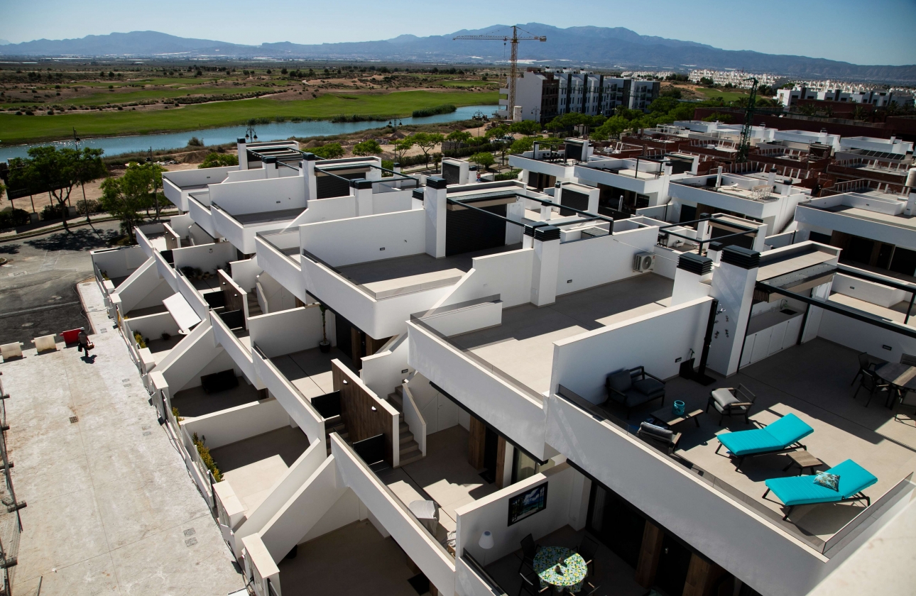Obra nueva - Apartment - Condado de Alhama