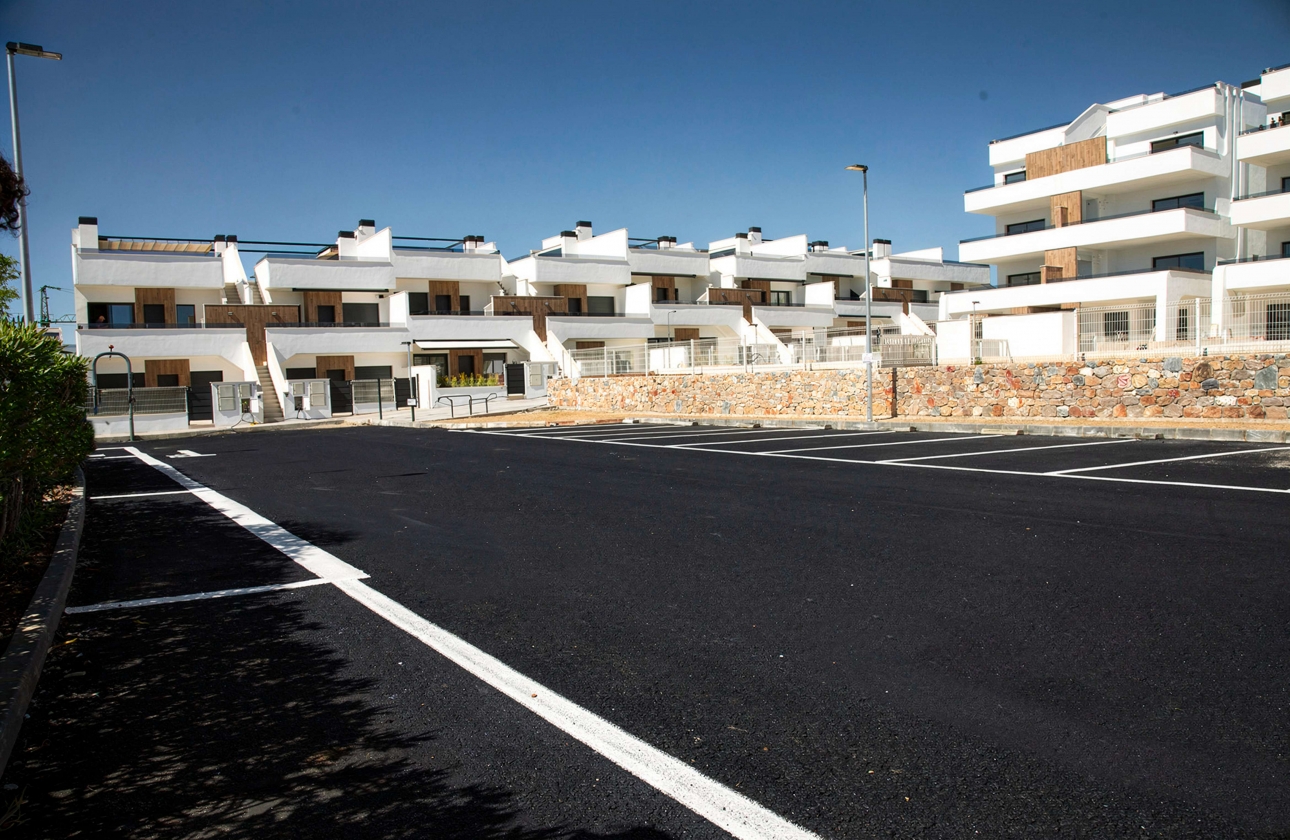 Obra nueva - Apartment - Condado de Alhama
