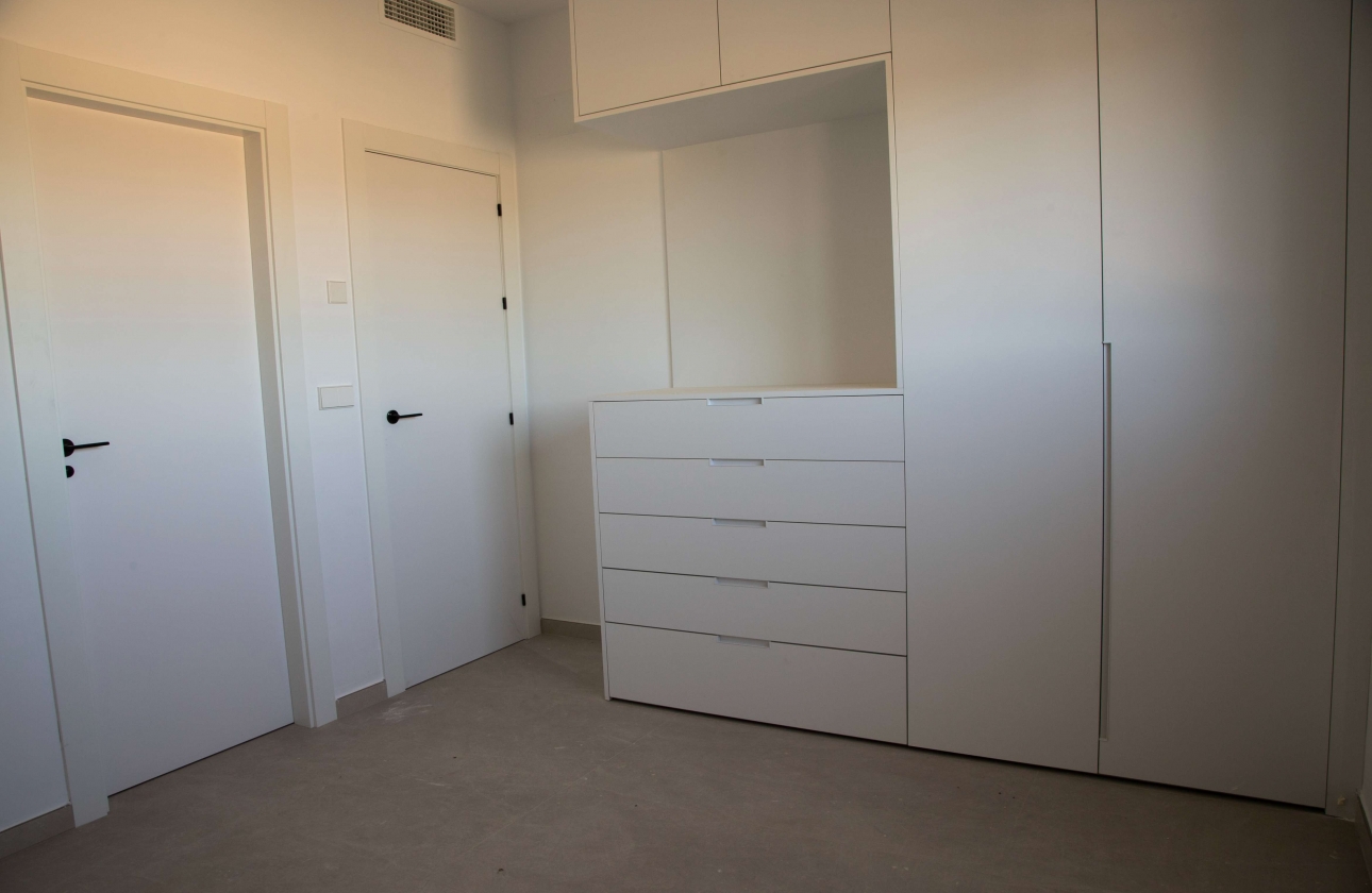 Obra nueva - Apartment - Condado de Alhama