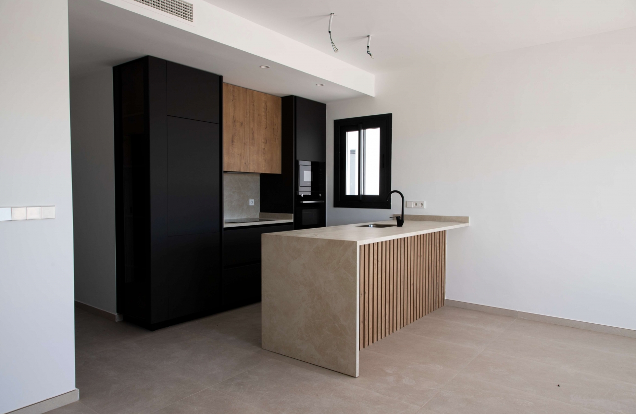 Obra nueva - Apartment - Condado de Alhama