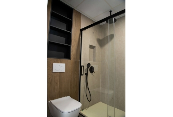 Obra nueva - Apartment - Condado de Alhama