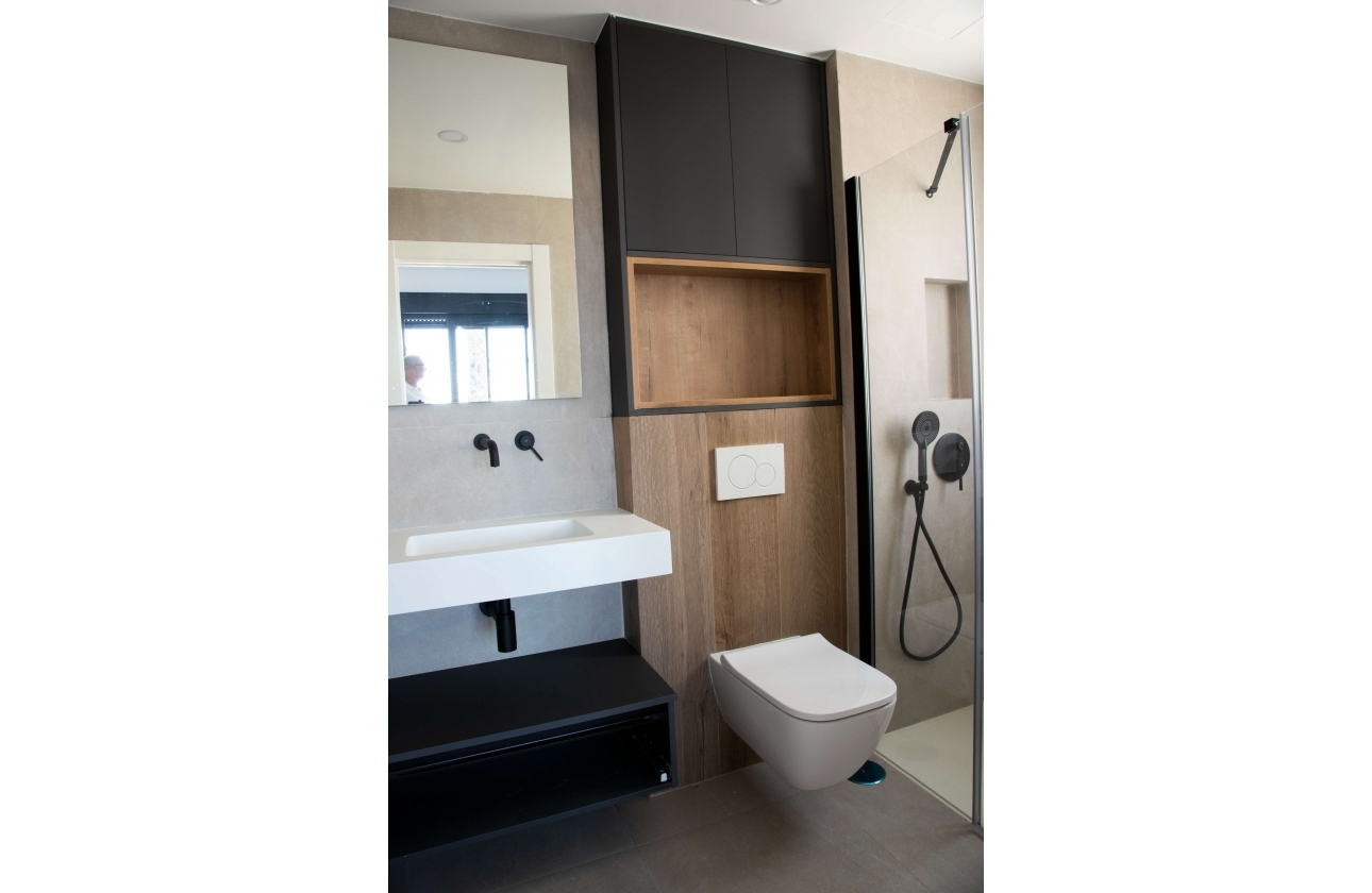 Obra nueva - Apartment - Condado de Alhama