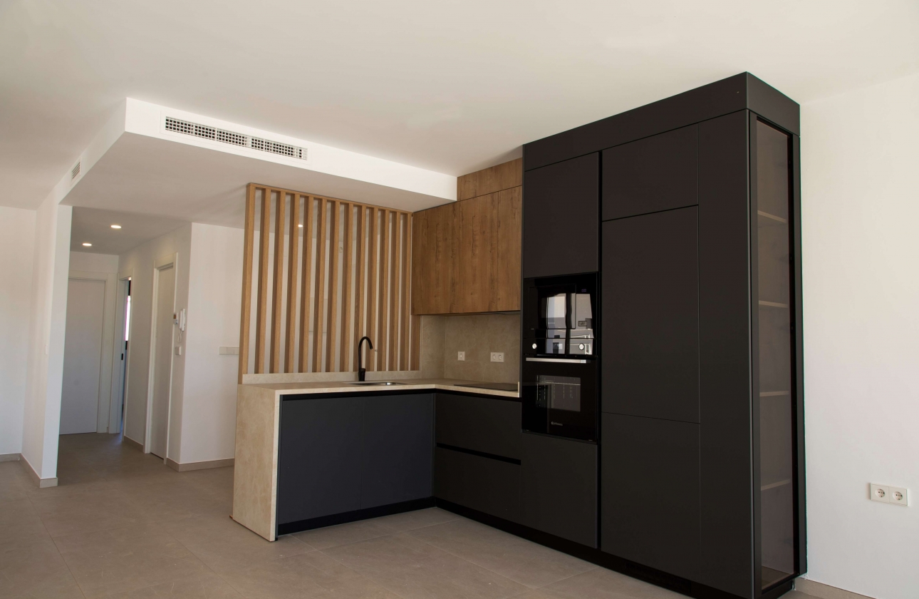 Obra nueva - Ático - Condado de Alhama