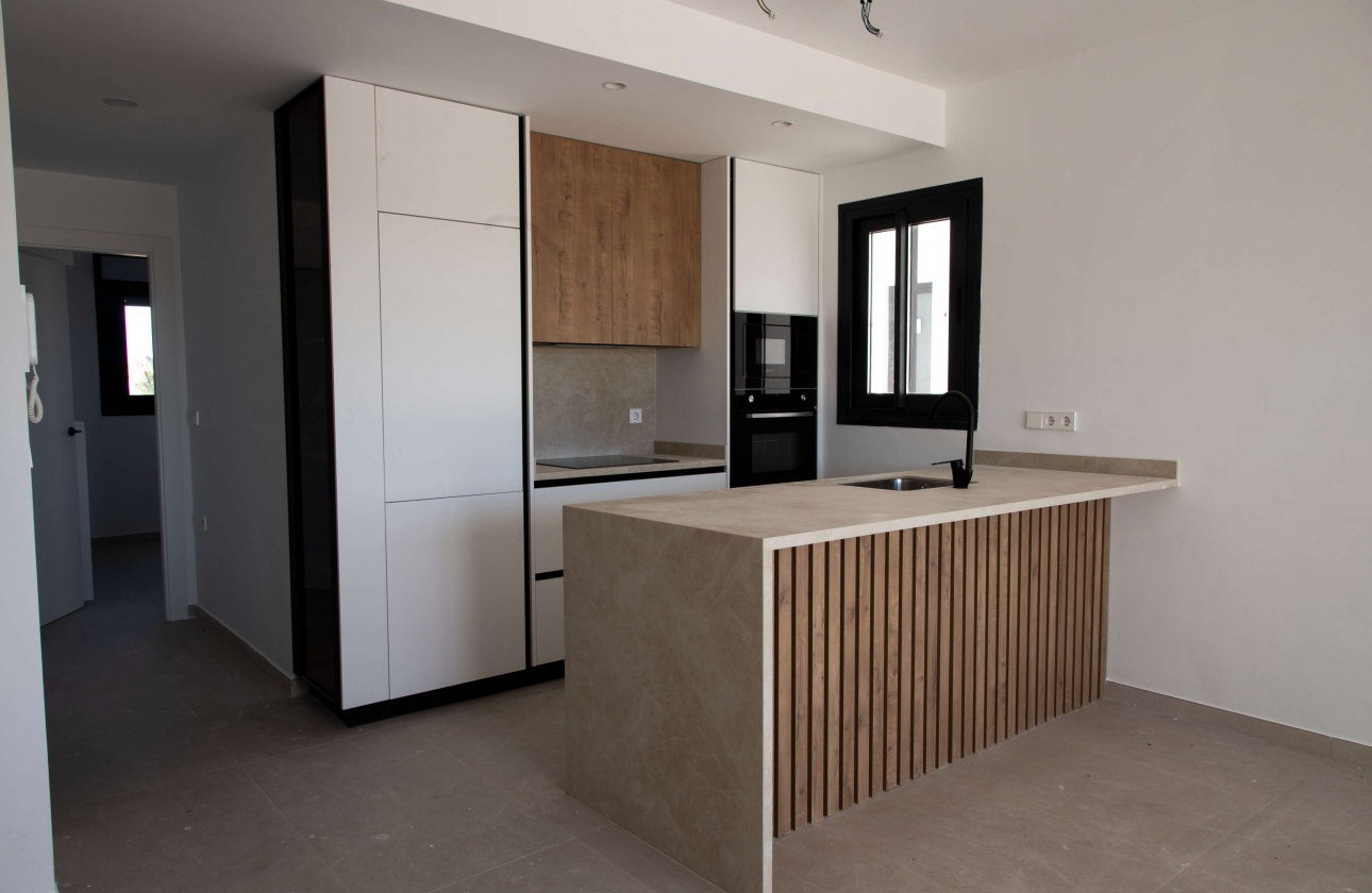 Obra nueva - Ático - Condado de Alhama